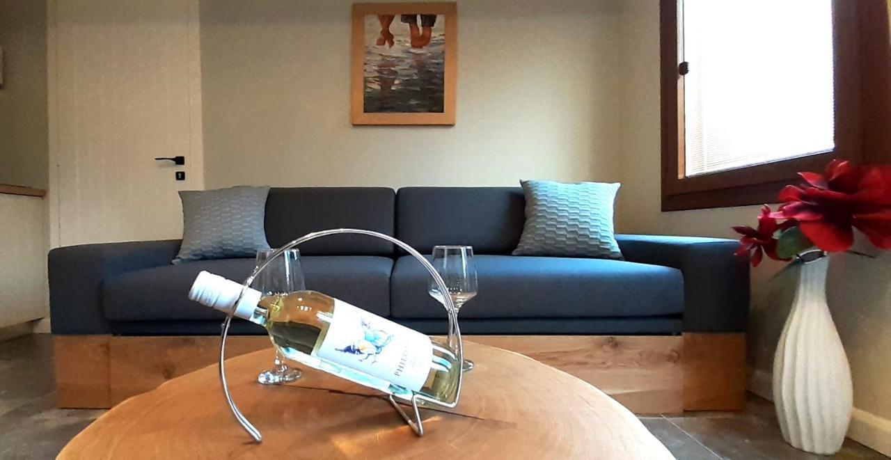 Andros 4 All Seasons Villas & Suites Ormos  Eksteriør billede