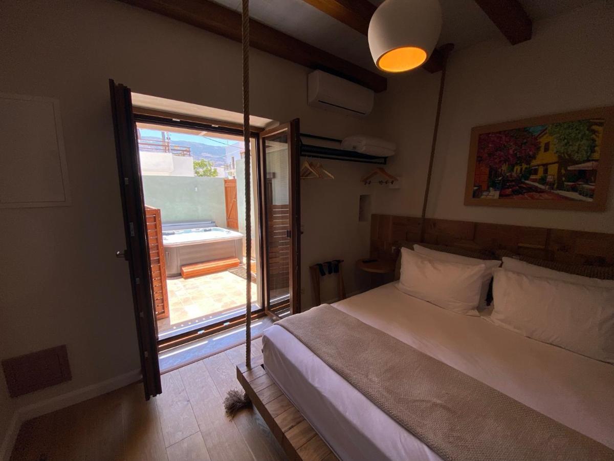 Andros 4 All Seasons Villas & Suites Ormos  Eksteriør billede