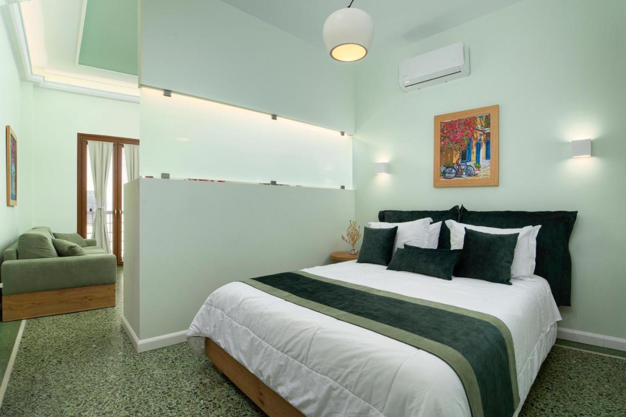 Andros 4 All Seasons Villas & Suites Ormos  Eksteriør billede