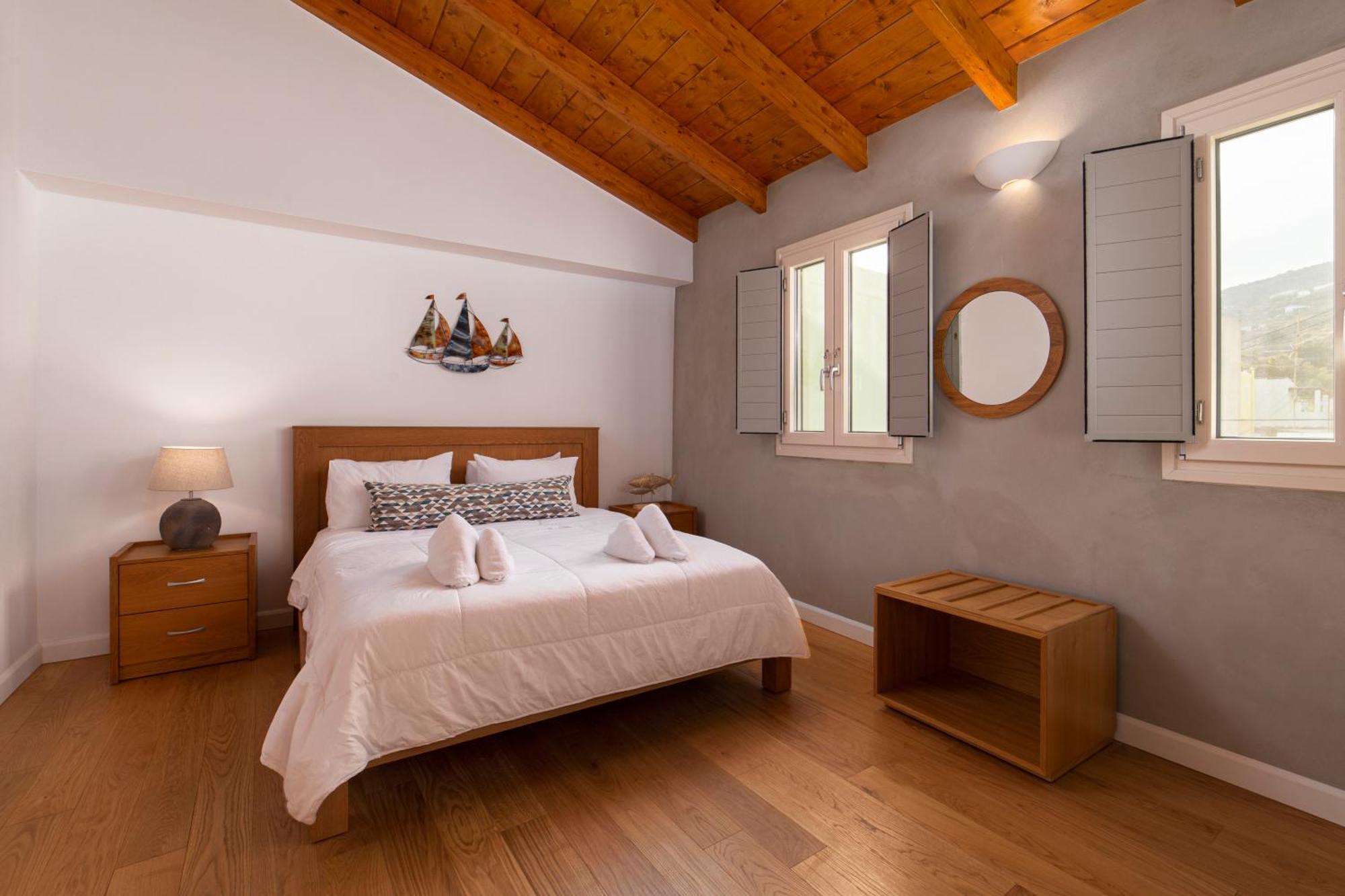 Andros 4 All Seasons Villas & Suites Ormos  Eksteriør billede