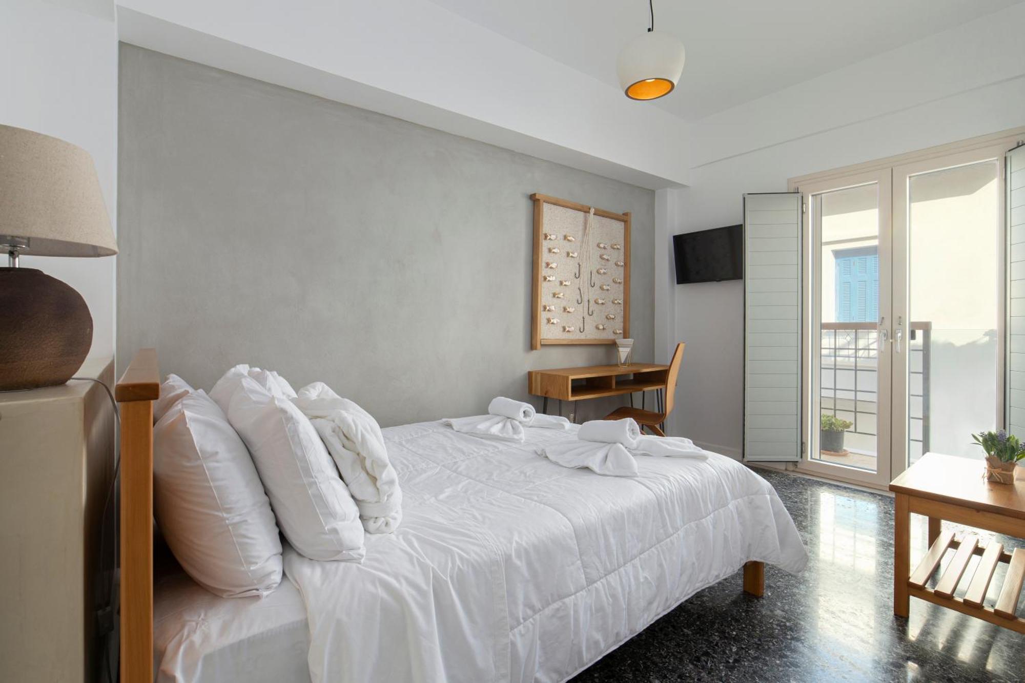Andros 4 All Seasons Villas & Suites Ormos  Eksteriør billede
