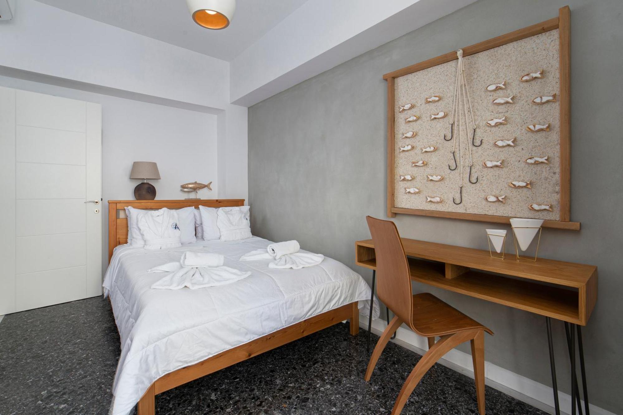 Andros 4 All Seasons Villas & Suites Ormos  Eksteriør billede