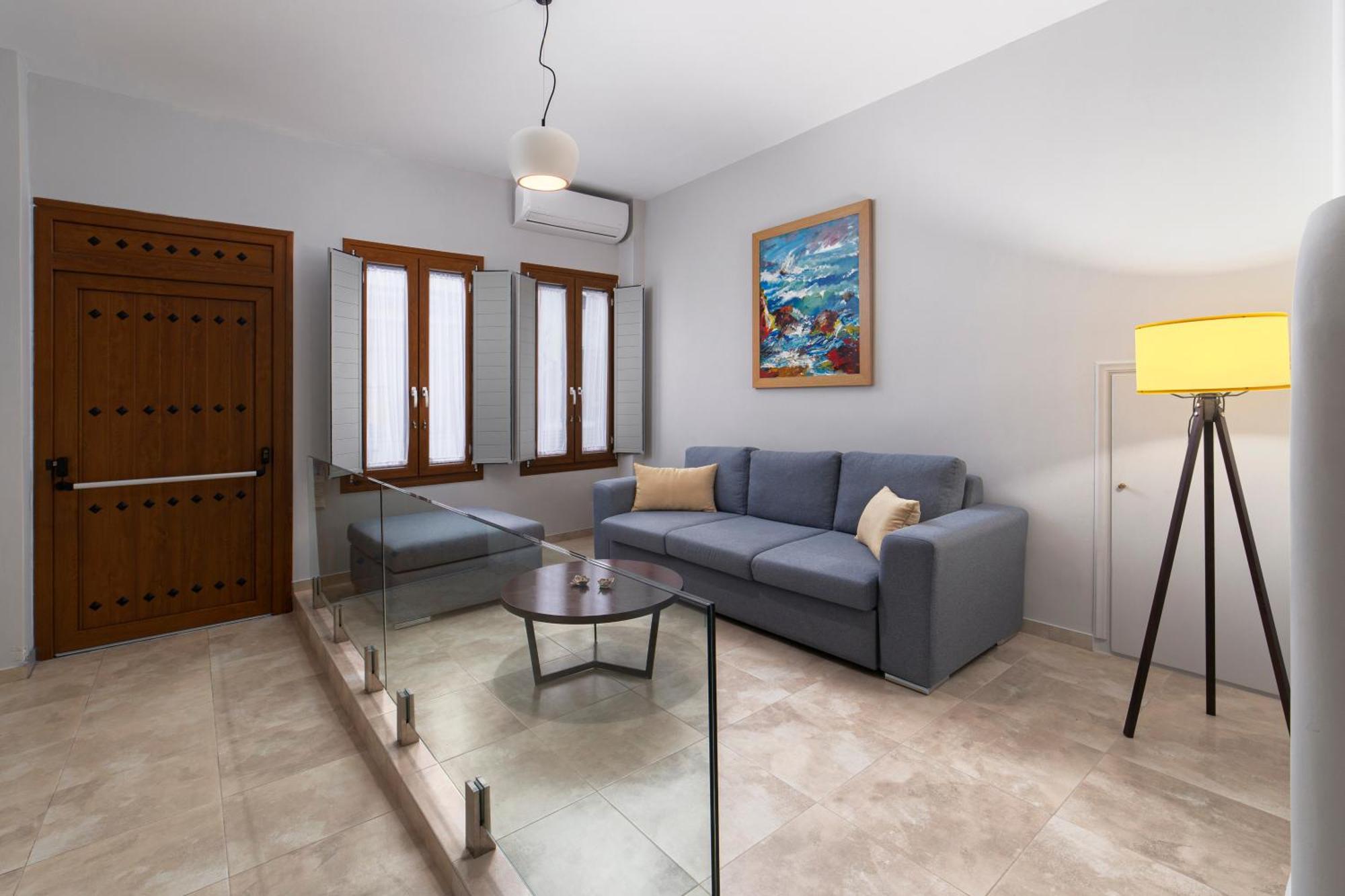 Andros 4 All Seasons Villas & Suites Ormos  Eksteriør billede