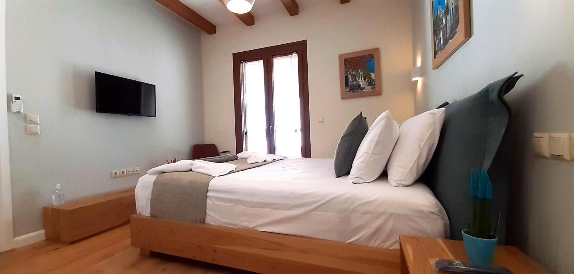 Andros 4 All Seasons Villas & Suites Ormos  Værelse billede