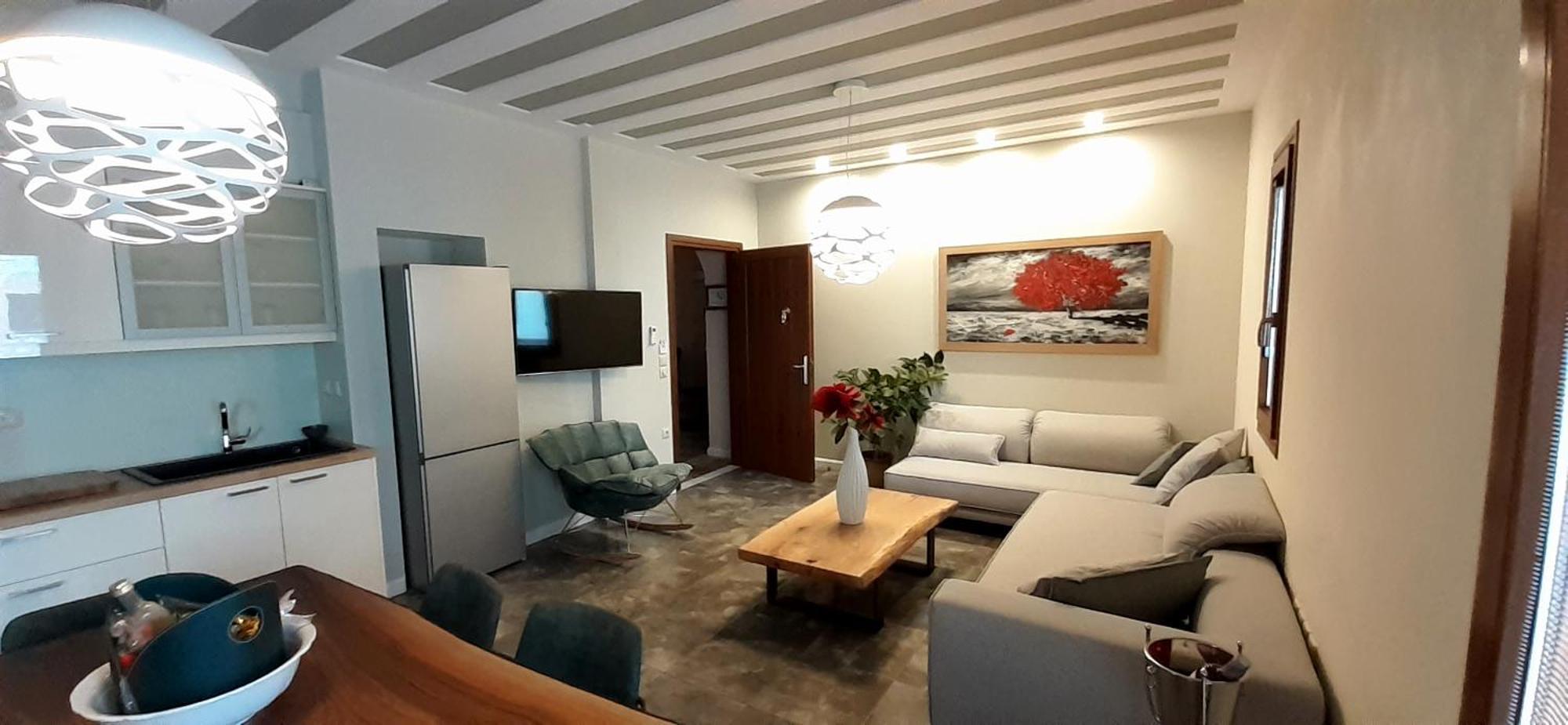Andros 4 All Seasons Villas & Suites Ormos  Værelse billede