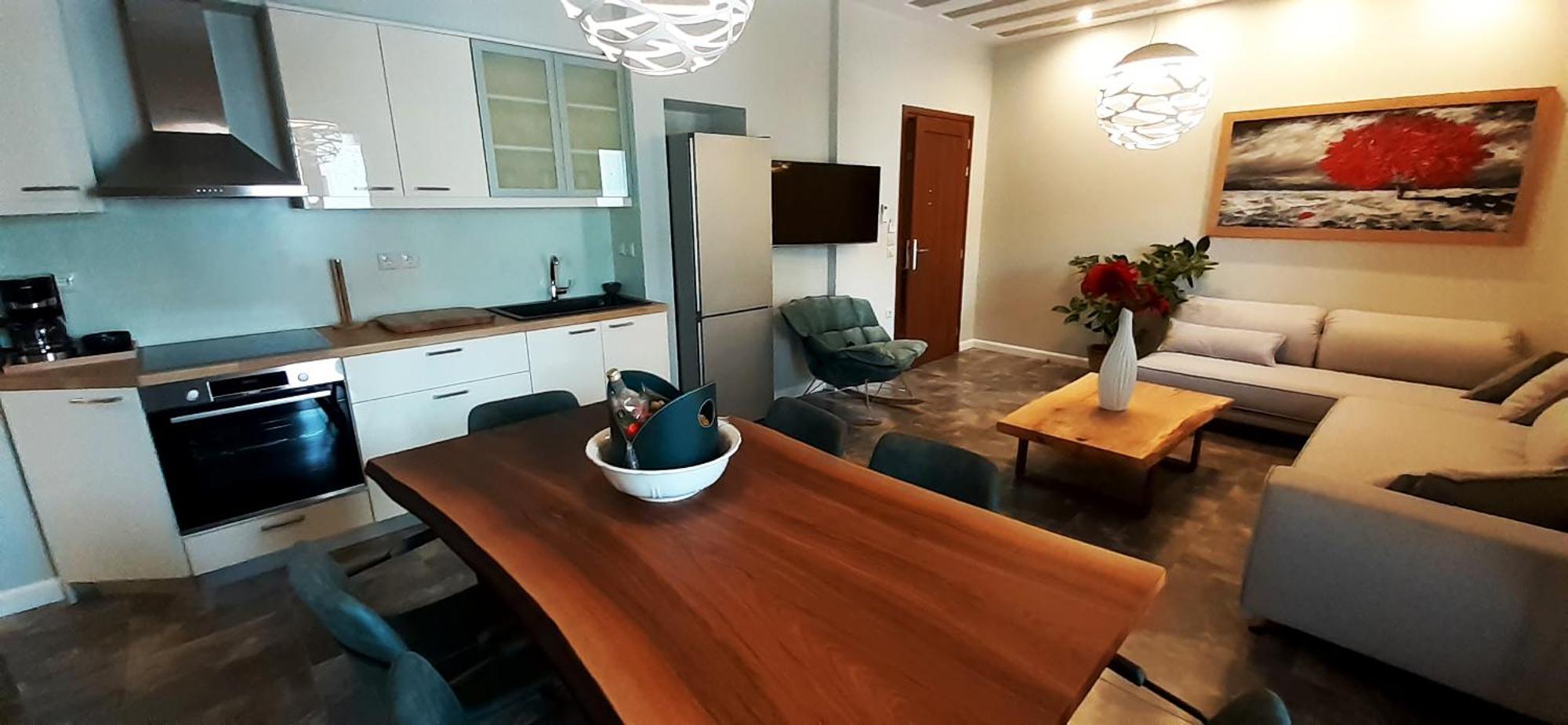 Andros 4 All Seasons Villas & Suites Ormos  Værelse billede
