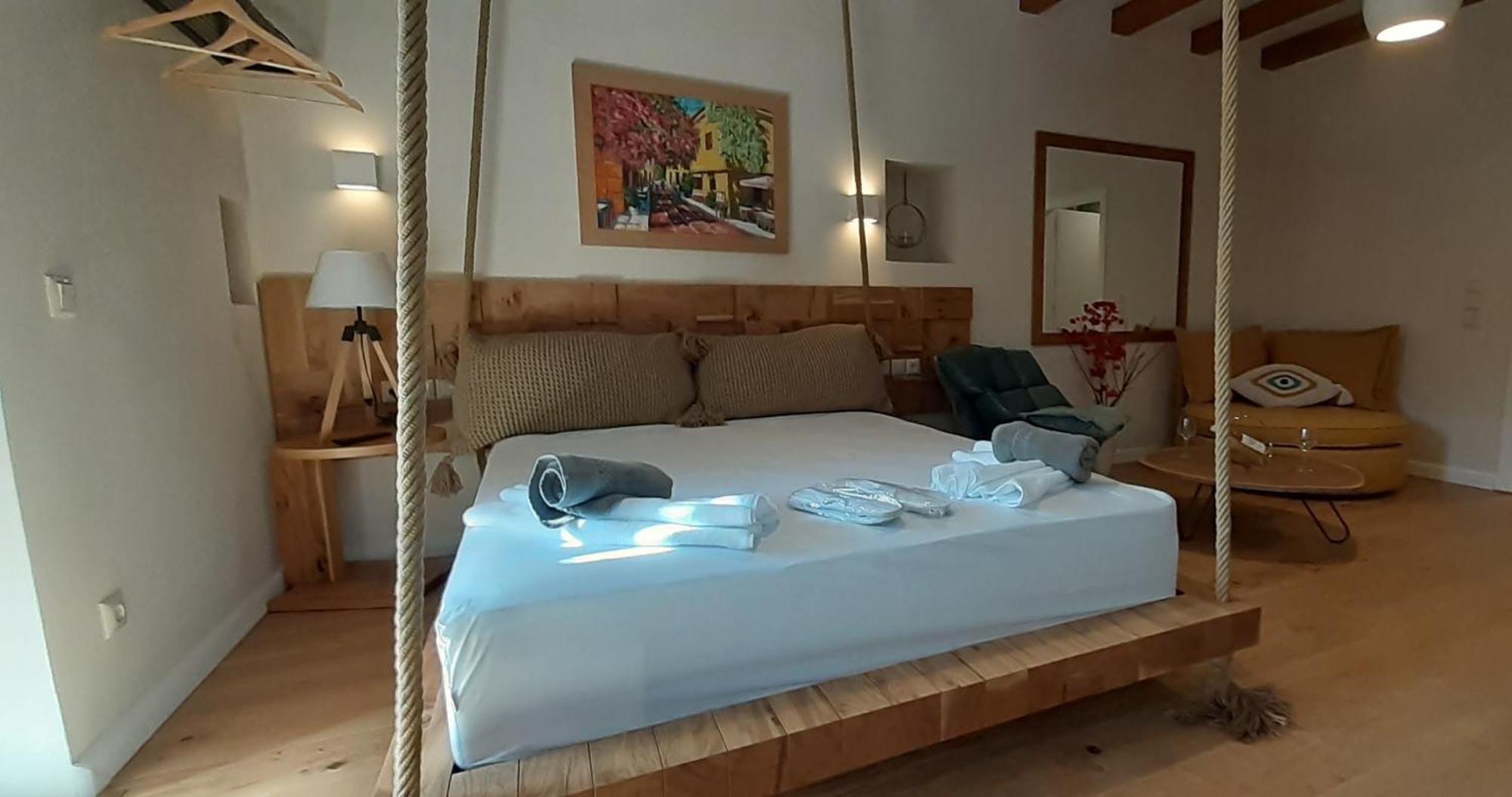 Andros 4 All Seasons Villas & Suites Ormos  Værelse billede